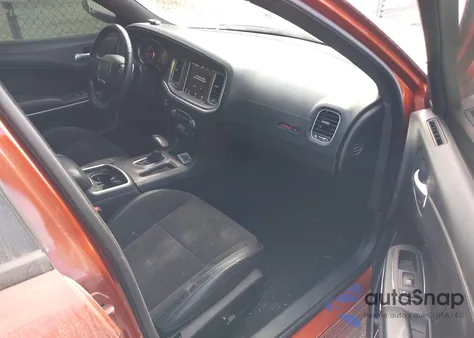 2022 Dodge Charger Scat Pack Widebody from USA, damaged, VIN 2C3CDXGJ1NH194005